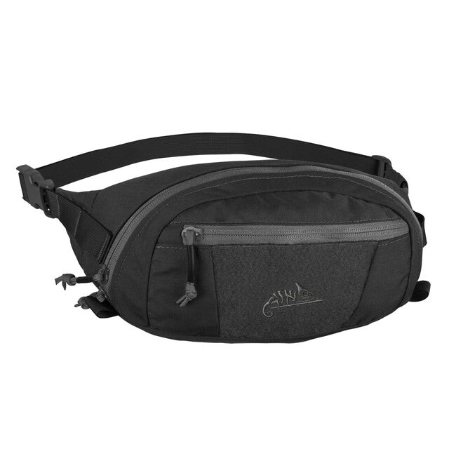 Helikon-Tex BANDICOOT pojasna torbica Cordura, crna / sjenasto siva
