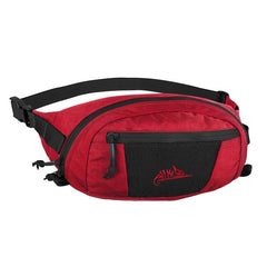 Helikon-Tex BANDICOOT pojasna torbica Cordura, Lava Red / Black