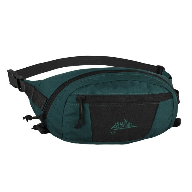 Helikon-Tex BANDICOOT pojasna torbica Cordura, smaragdno zelena / crna