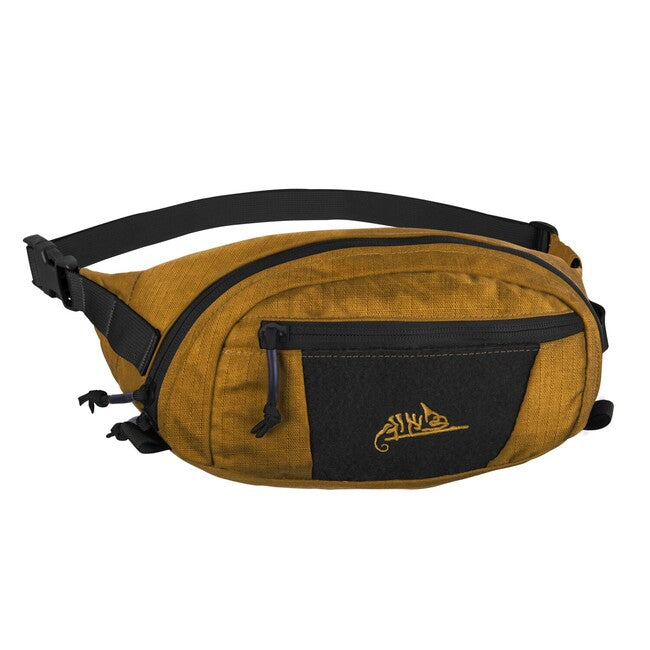 Helikon-Tex BANDICOOT pojasna torbica Cordura, Yellow Curry / Black