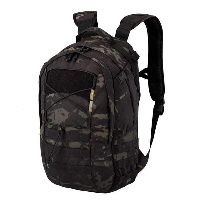 Helikon-Tex EDC ruksak Cordura, MultiCam Black