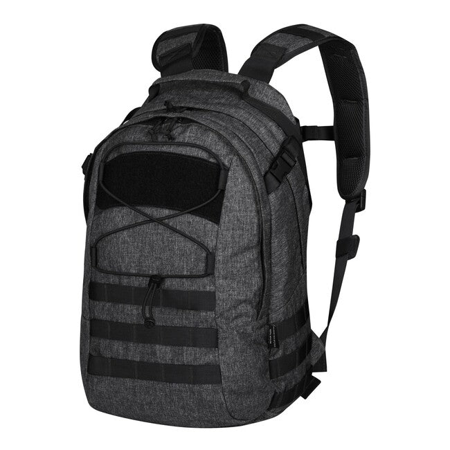 Helikon-Tex EDC ruksak, melanž crno-sivi