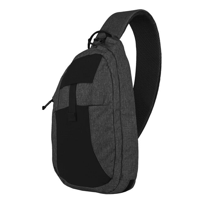 Helikon-Tex EDC Sling ruksak, Melange Black-Grey