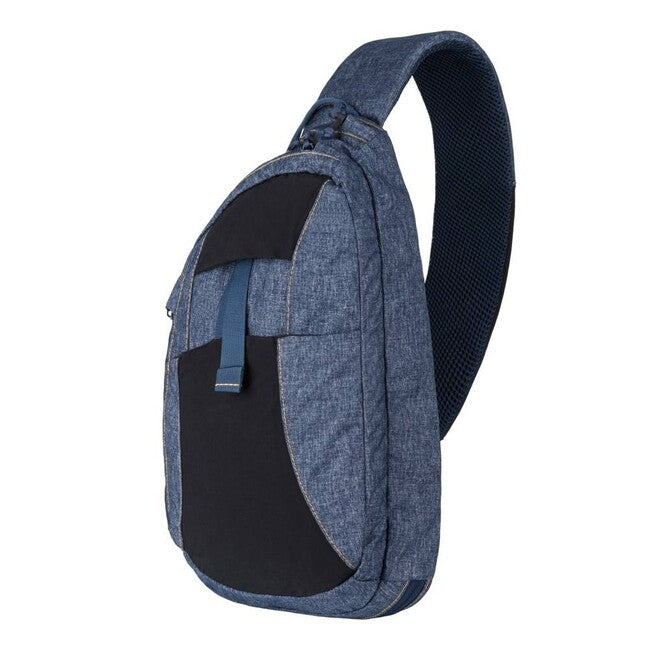 Helikon-Tex EDC Sling ruksak, melanž plavi