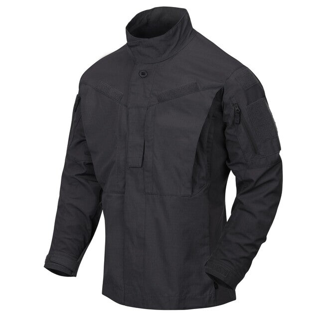 Helikon-Tex MBDU Shirt bluza NYCO Ripstop, crna