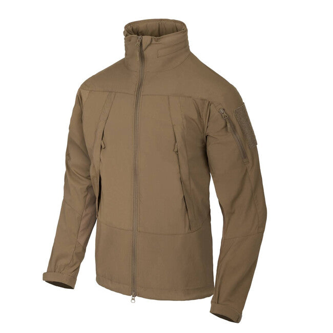 Helikon-Tex BLIZZARD jakna StormStretch, Mud Brown