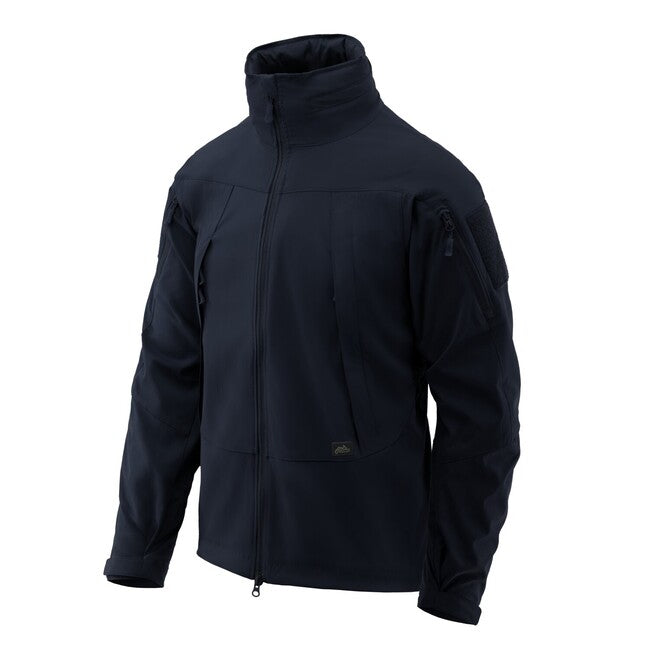 Helikon-Tex BLIZZARD jakna StormStretch, tamnoplava