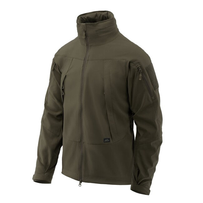 Helikon-Tex BLIZZARD jakna StormStretch, Taiga Green