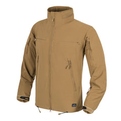 Helikon-Tex COUGAR QSA™ + HID™ Soft Shell jakna, Coyote