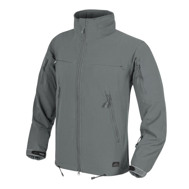 Helikon-Tex COUGAR QSA™ + HID™ Soft Shell jakna, zelena