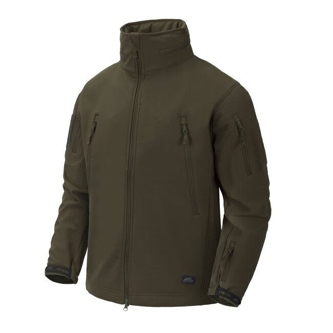 Helikon-Tex GUNFIGHTER jakna Shark Skin, Taiga Green