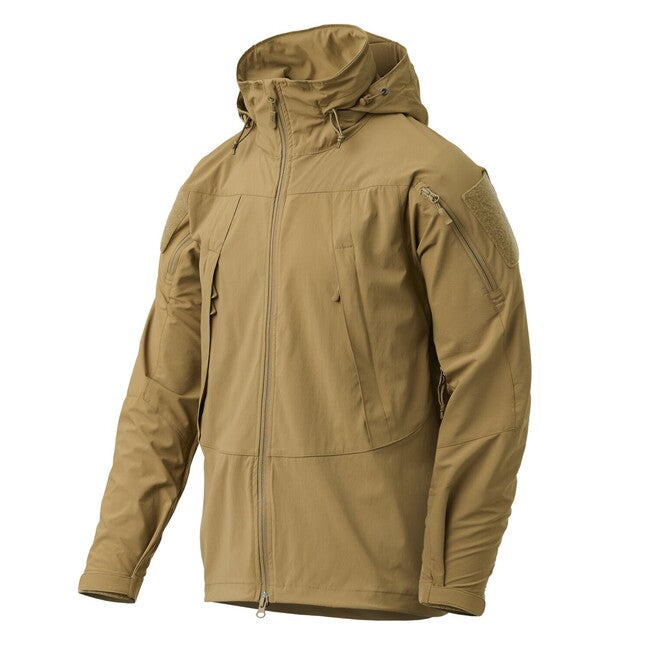 Helikon-Tex TROOPER MK2 jakna StormStretch®, Coyote