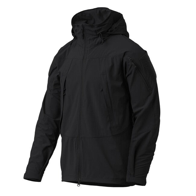 Helikon-Tex TROOPER MK2 jakna StormStretch®, crna