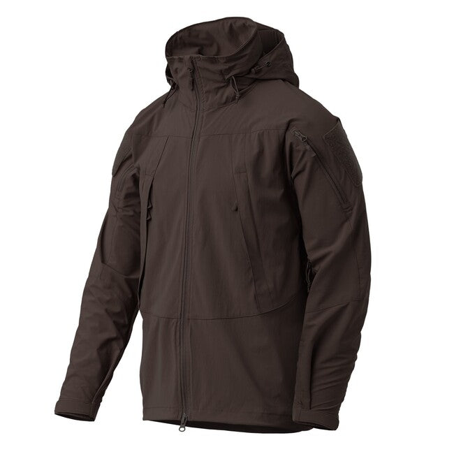 Helikon-Tex TROOPER MK2 jakna StormStretch®, Earth Brown