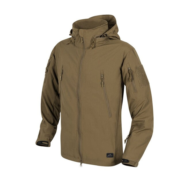 Helikon-Tex TROOPER jakna StormStretch, Mud Brown