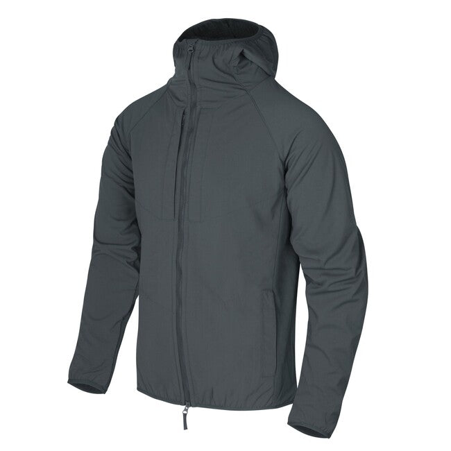 Helikon-Tex Urban Hybrid softshell jakna StormStretch, Shadow Grey