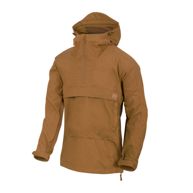 Helikon-Tex WOODSMAN Anorak jakna, Coyote
