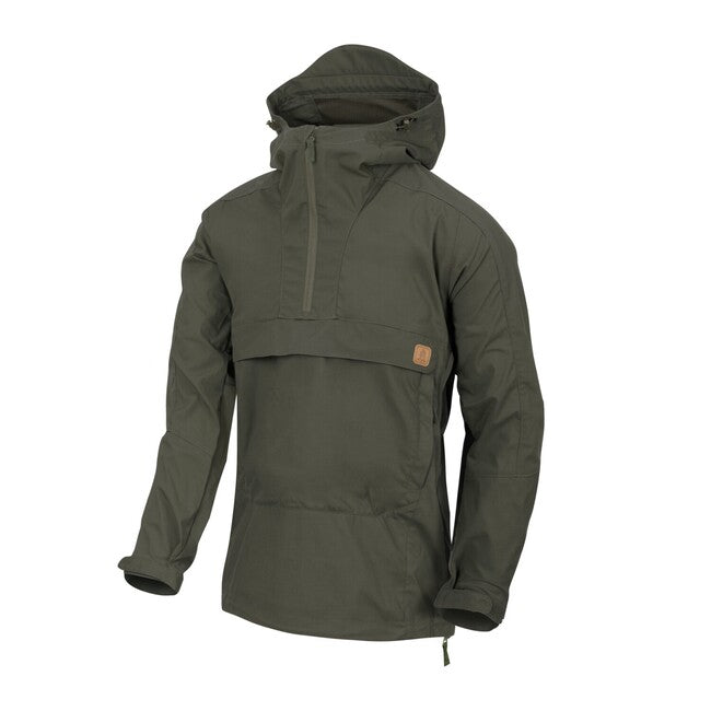Helikon-Tex WOODSMAN Anorak jakna, Taiga green