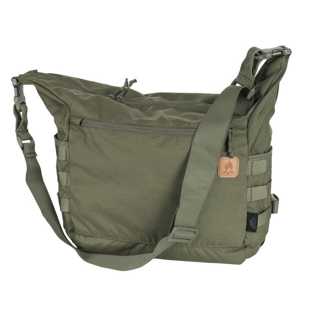 Helikon-Tex BUSHCRAFT SATCHEL torba Cordura, Adaptive Green