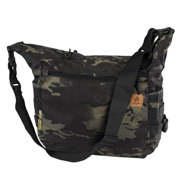 Helikon-Tex BUSHCRAFT SATCHEL torba Cordura, MultiCam Black /