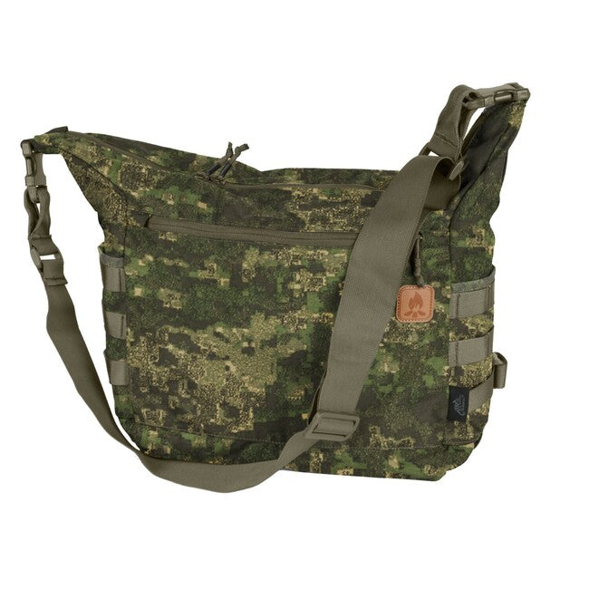 Helikon-Tex BUSHCRAFT SATCHEL torba Cordura, PenCott WildWood™