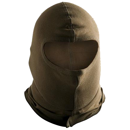 Helikon-Tex classic balaklava s 1 otvorom, Coyote