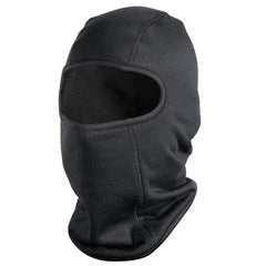 Helikon-Tex Cold balaklava s 1 otvorom, crna