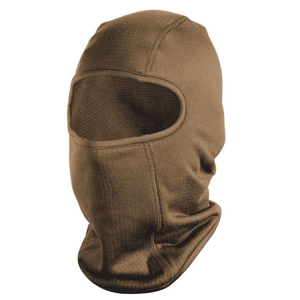 Helikon-Tex Cold balaklava s 1 otvorom, Coyote