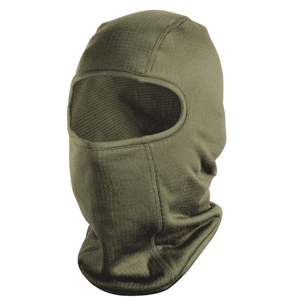 Helikon-Tex Cold balaklava s 1 otvorom, maslinasto zelena