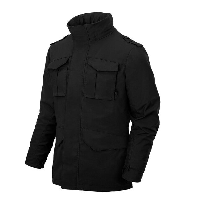 Helikon-Tex COVERT M-65 jakna JACKET, crna