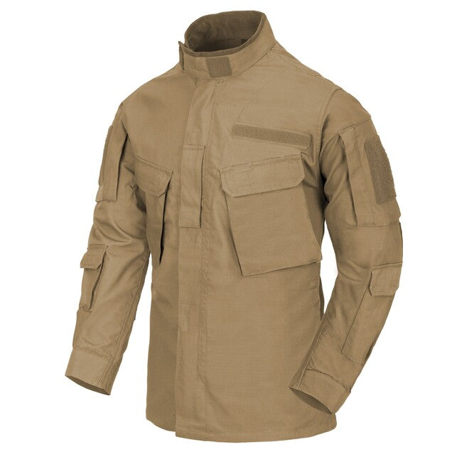 Helikon-Tex CPU bluza PolyCotton Ripstop, Coyote