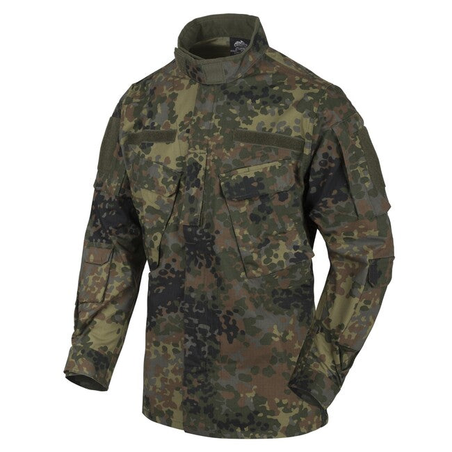 Helikon-Tex CPU bluza PolyCotton Ripstop, Flecktarn
