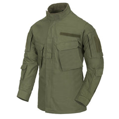 Helikon-Tex CPU bluza PolyCotton Ripstop, Olive Green