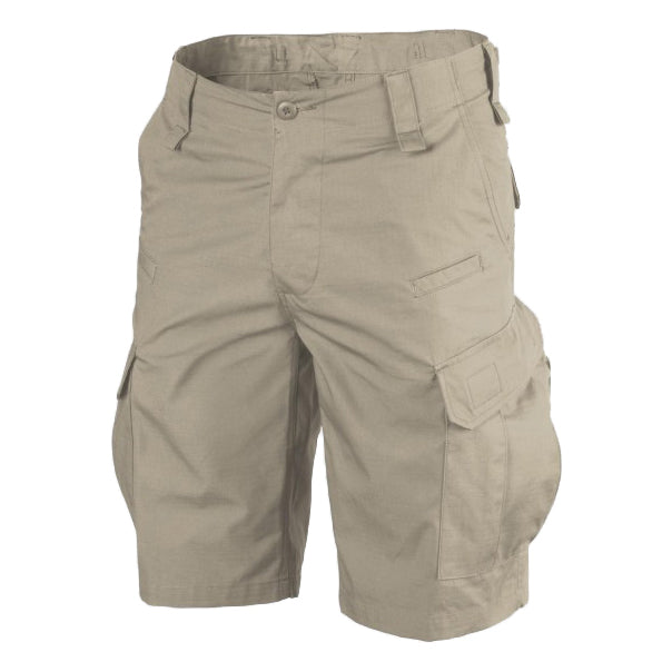 Helikon-Tex CPU kratke hlače Rip-Stop, khaki