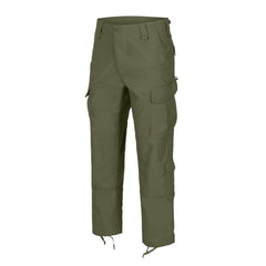 Helikon-Tex CPU hlače PolyCotton Ripstop, Olive Green