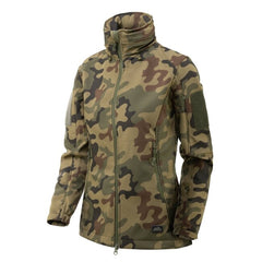 Helikon-Tex GUNFIGHTER jakna ženska PL Woodland