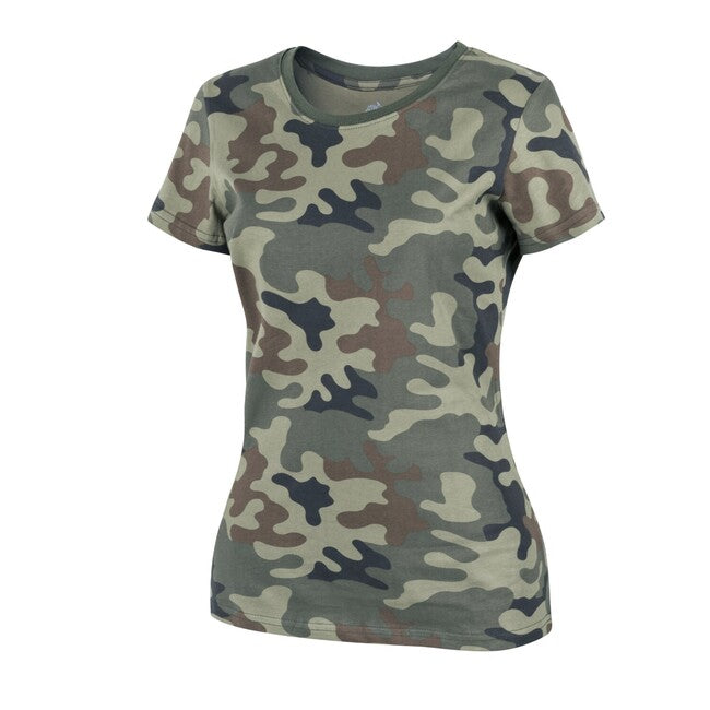 Helikon-Tex SK Woodland majica ženska pamuk