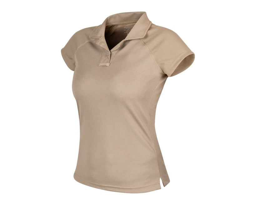 Helikon-Tex UTL Polo ženska majica, Khaki