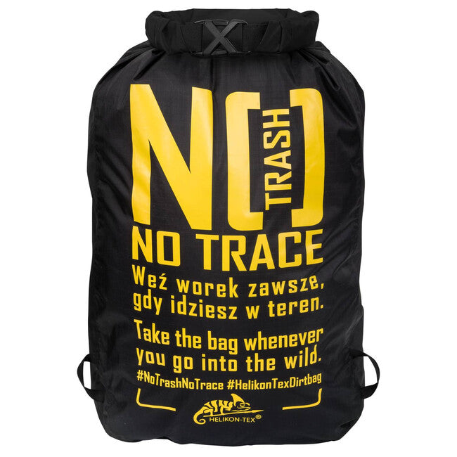 Helikon-Tex Dirt torba za otpad, crna