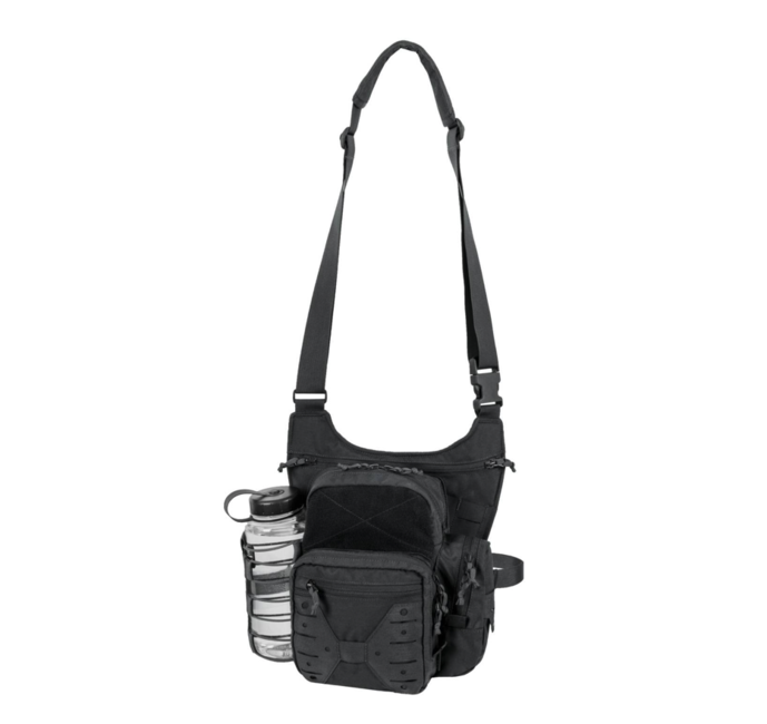 Helikon-Tex EDC SIDE BAG® torba preko ramena, crna