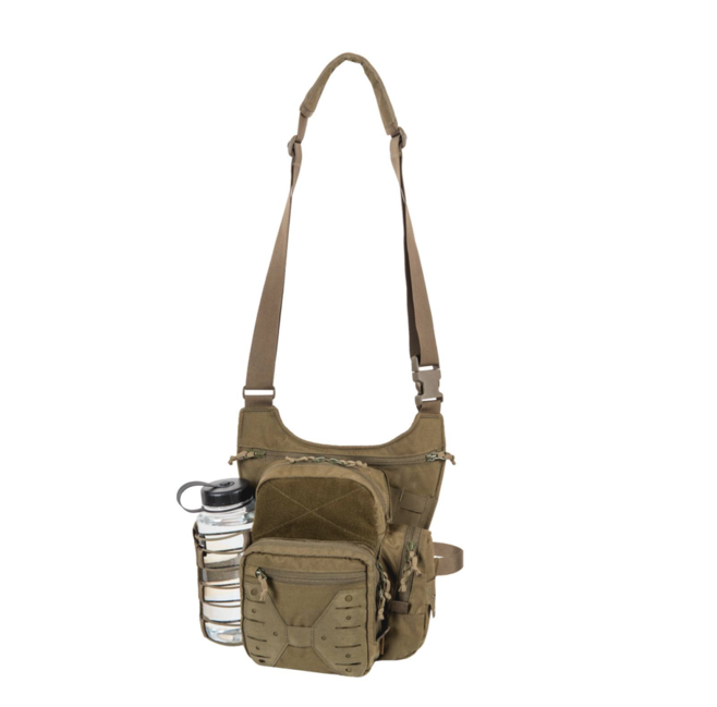 Helikon-Tex EDC SIDE BAG® torba preko ramena, coyote