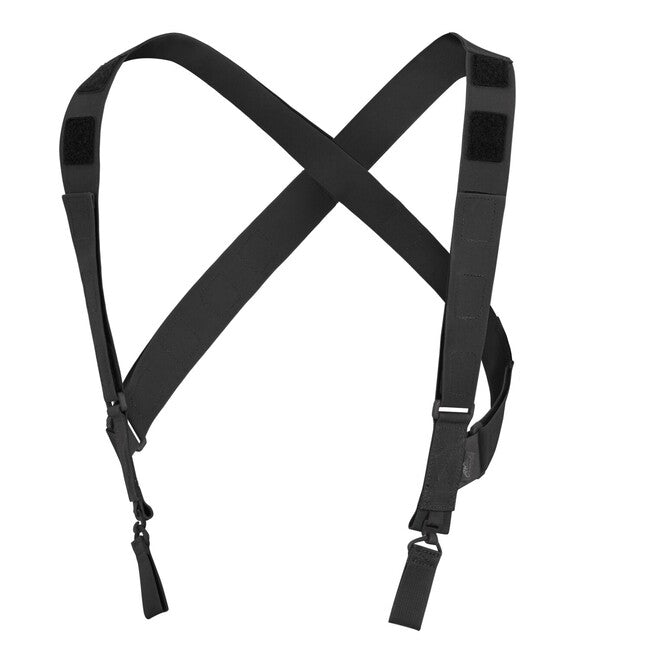 Helikon-Tex Forester naramenice za hlače, Black