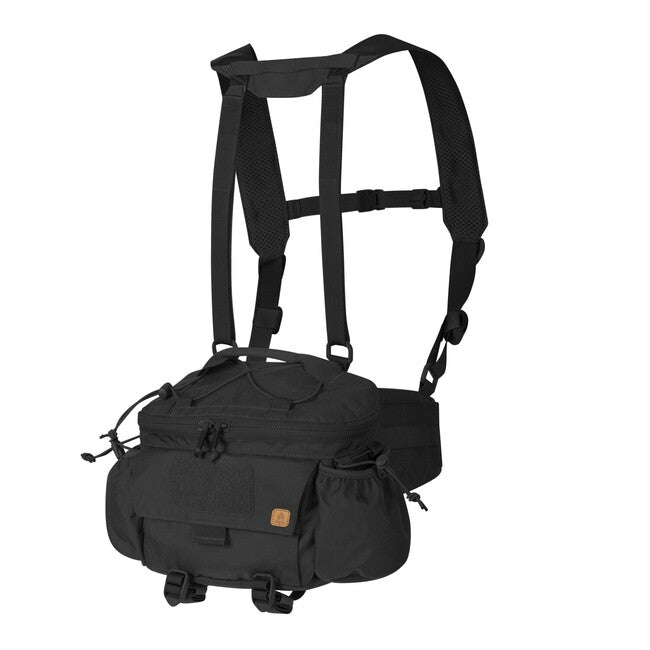 Helikon-Tex Foxtrot Mk2 pojasna torbica Cordura, Black