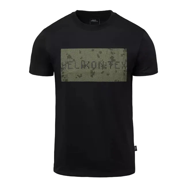 Helikon-Tex Helikon&Camo majica, crna