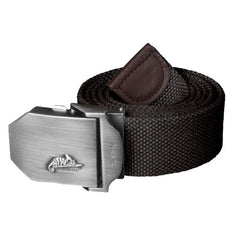 Helikon-Tex HKN remen s metalnom kopčom 4cm, crni
