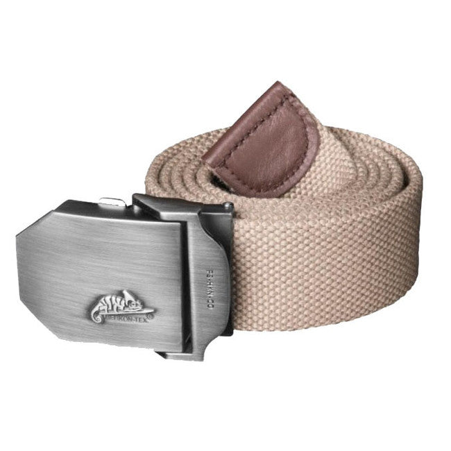 Helikon-Tex HKN remen s metalnom kopčom, khaki, 4cm