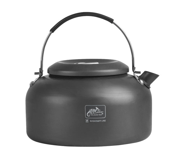 Helikon-Tex čajnik aluminijski, sivi