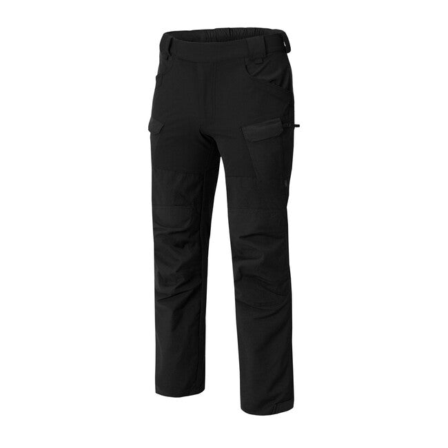 Helikon-Tex HYBRID OUTBACK hlače Dura Canvas DuraCanvas, Black