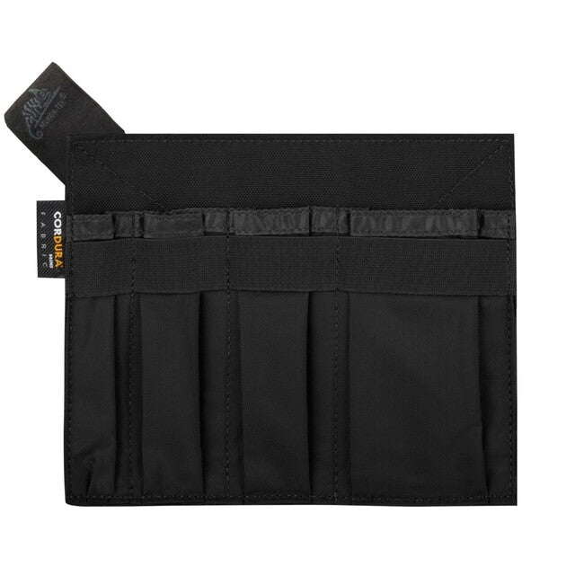 Helikon-Tex Insert Large organizator na čičak, crni