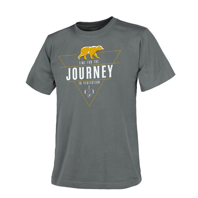 Helikon-Tex Journey To Perfection majica, shadow grey